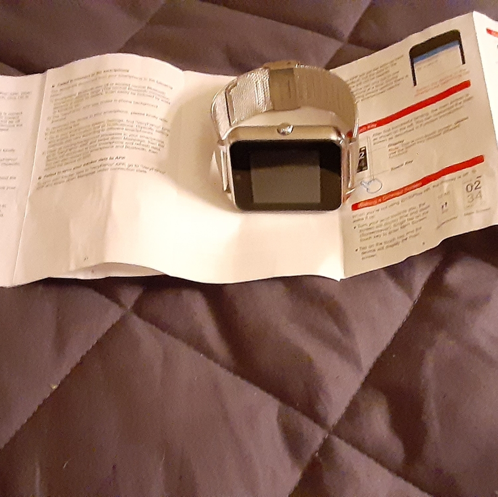 Smart watch